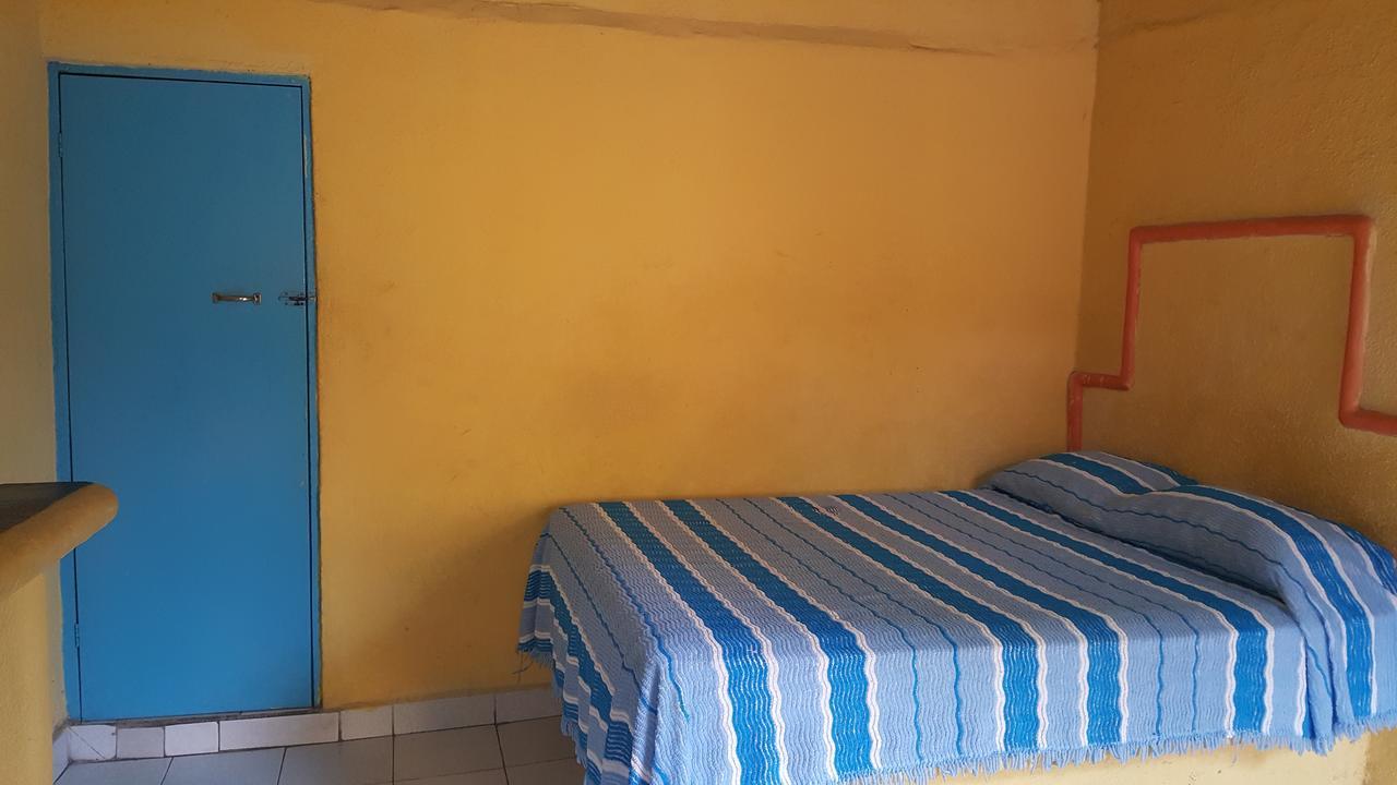 לה פז Hotel Hacienda San Jose מראה חיצוני תמונה